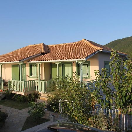 Deep Blue Villa Ayios Nikitas Ngoại thất bức ảnh