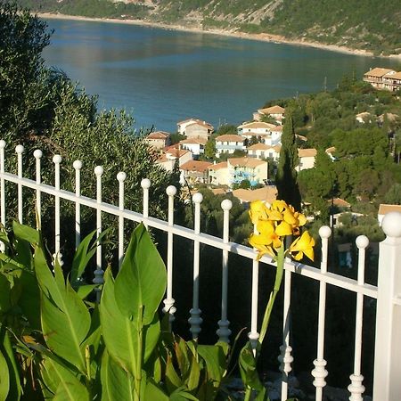 Deep Blue Villa Ayios Nikitas Ngoại thất bức ảnh