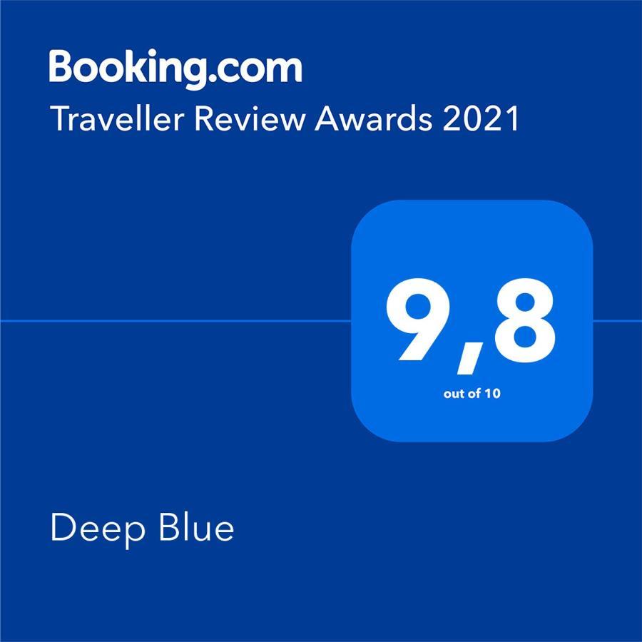 Deep Blue Villa Ayios Nikitas Ngoại thất bức ảnh