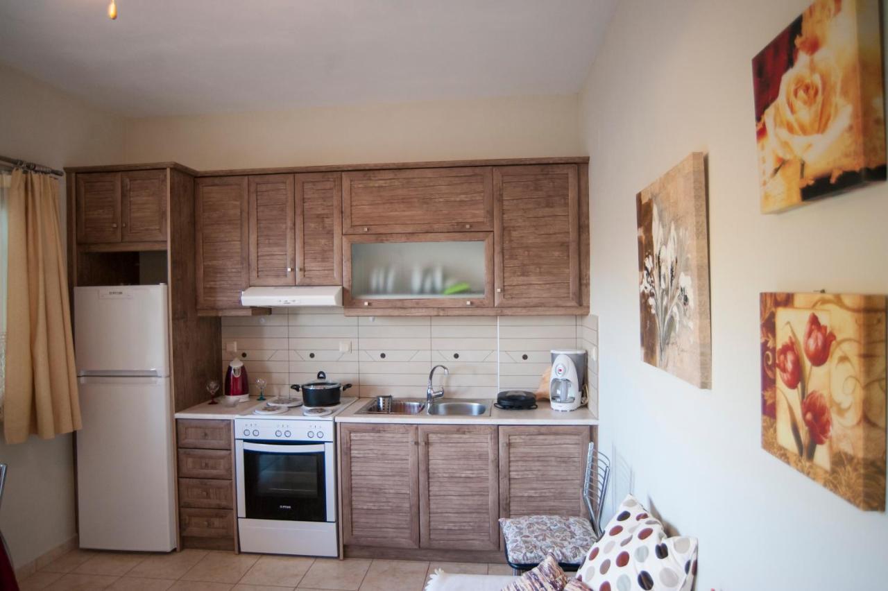 Deep Blue Villa Ayios Nikitas Ngoại thất bức ảnh