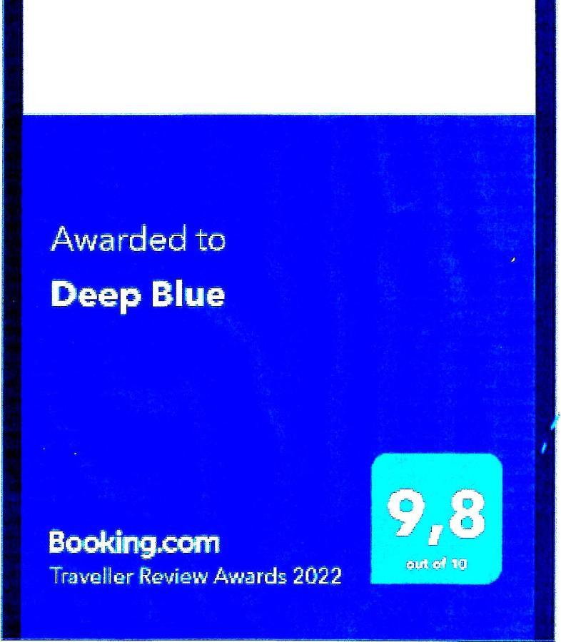 Deep Blue Villa Ayios Nikitas Ngoại thất bức ảnh