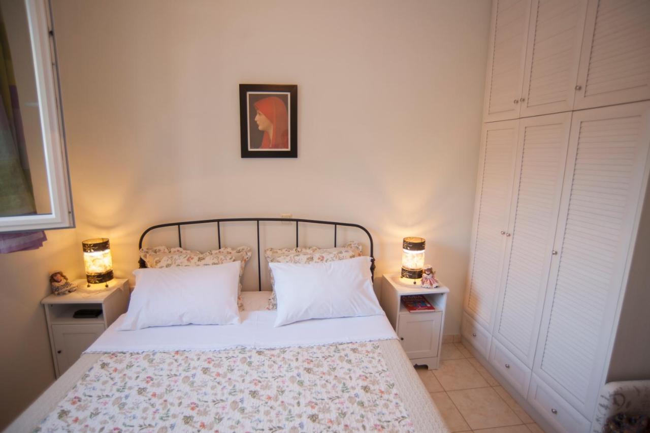 Deep Blue Villa Ayios Nikitas Ngoại thất bức ảnh