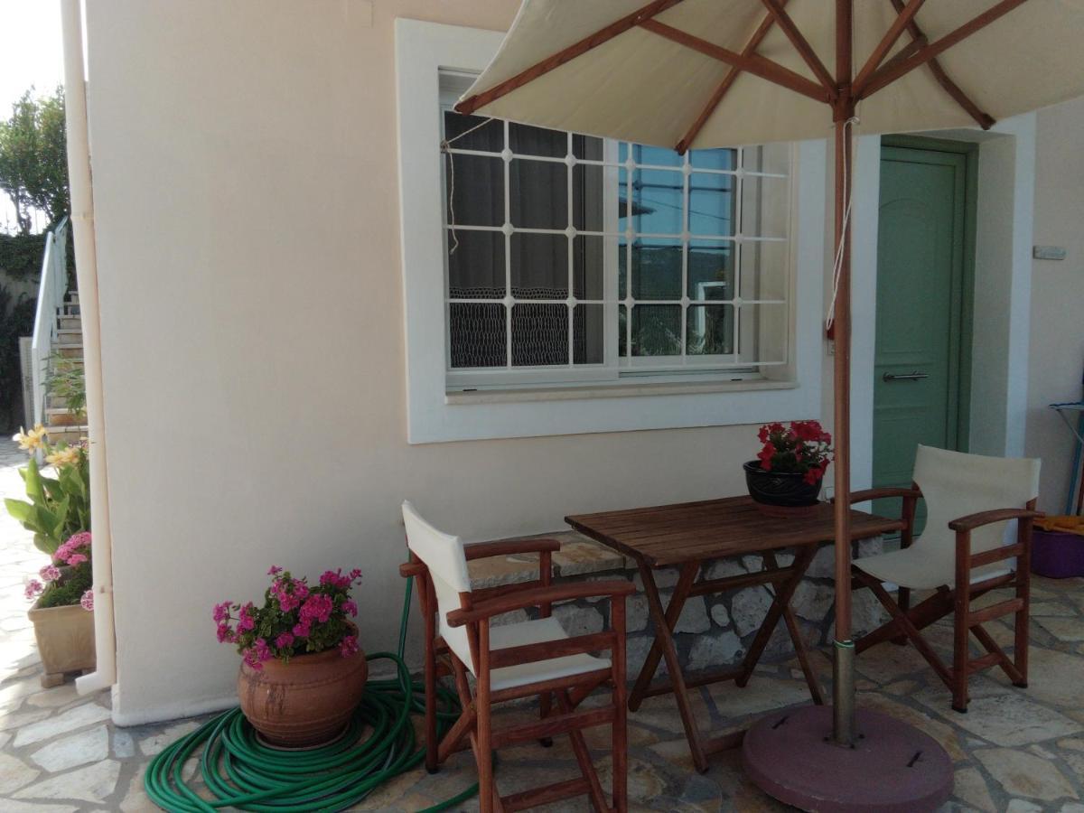 Deep Blue Villa Ayios Nikitas Ngoại thất bức ảnh